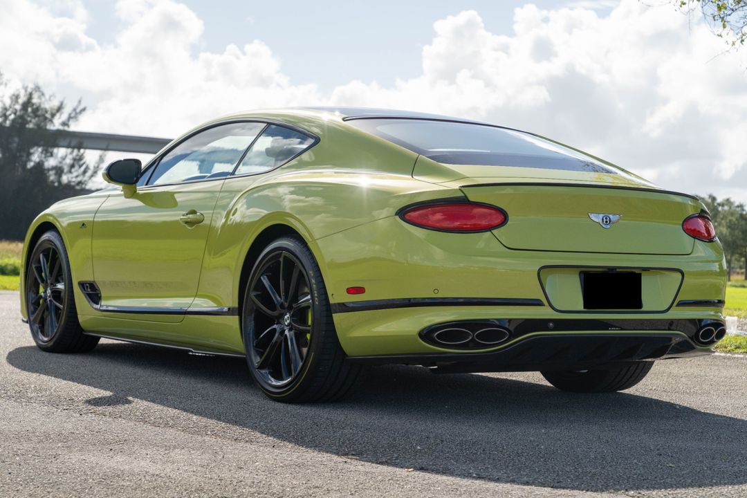 2020 Bentley Continental *1 of 5 Pikes Peak Edition*