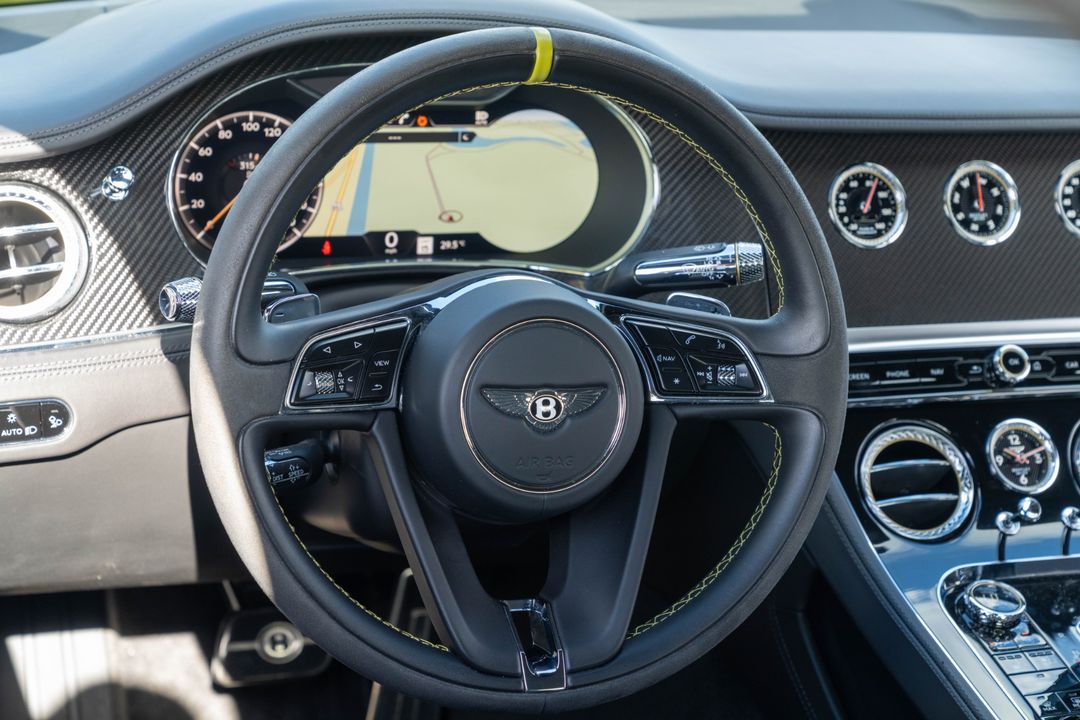 2020 Bentley Continental *1 of 5 Pikes Peak Edition*