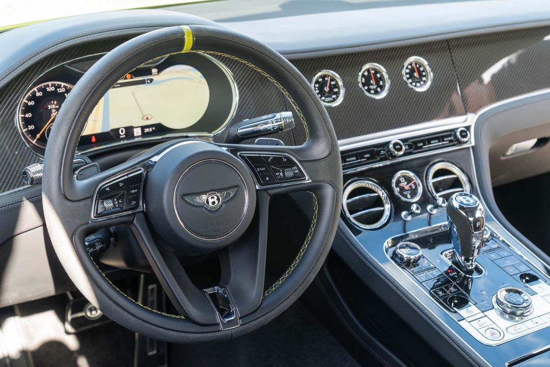 2020 Bentley Continental *1 of 5 Pikes Peak Edition*