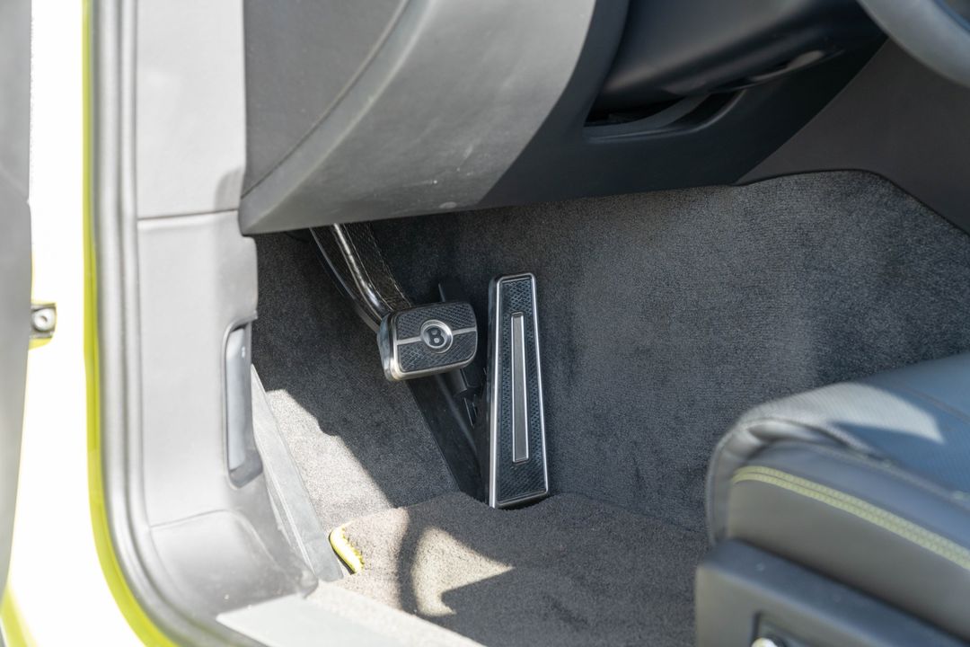 2020 Bentley Continental *1 of 5 Pikes Peak Edition*