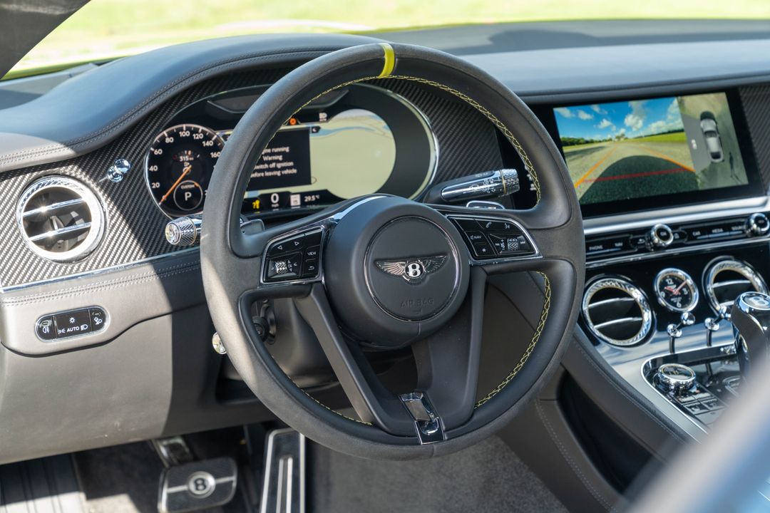 2020 Bentley Continental *1 of 5 Pikes Peak Edition*