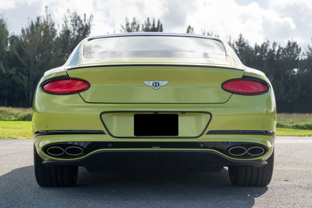 2020 Bentley Continental *1 of 5 Pikes Peak Edition*