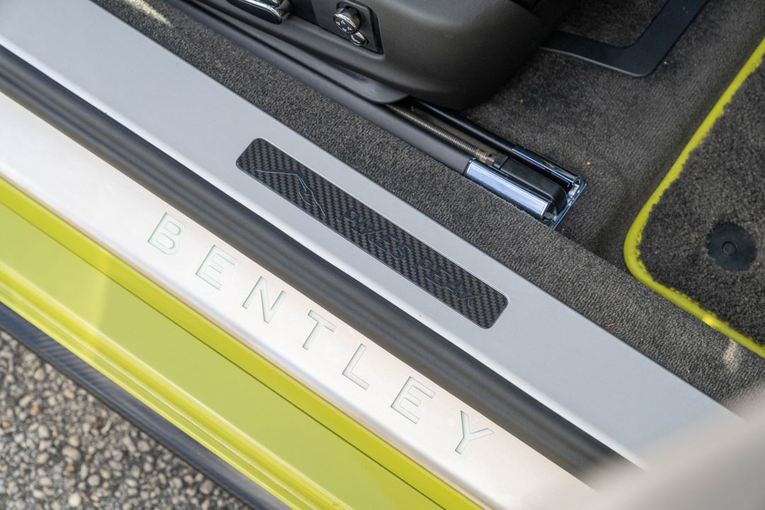 2020 Bentley Continental *1 of 5 Pikes Peak Edition*