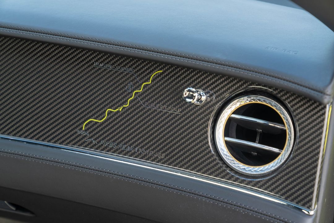 2020 Bentley Continental *1 of 5 Pikes Peak Edition*