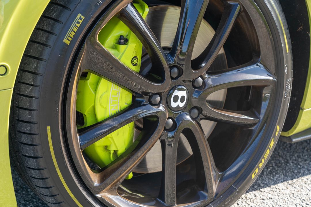 2020 Bentley Continental *1 of 5 Pikes Peak Edition*