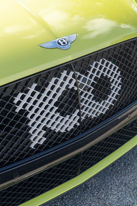 2020 Bentley Continental *1 of 5 Pikes Peak Edition*