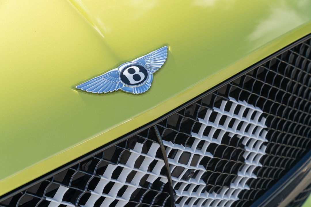 2020 Bentley Continental *1 of 5 Pikes Peak Edition*