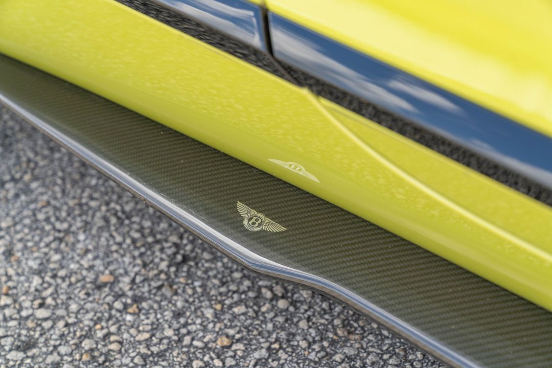 2020 Bentley Continental *1 of 5 Pikes Peak Edition*