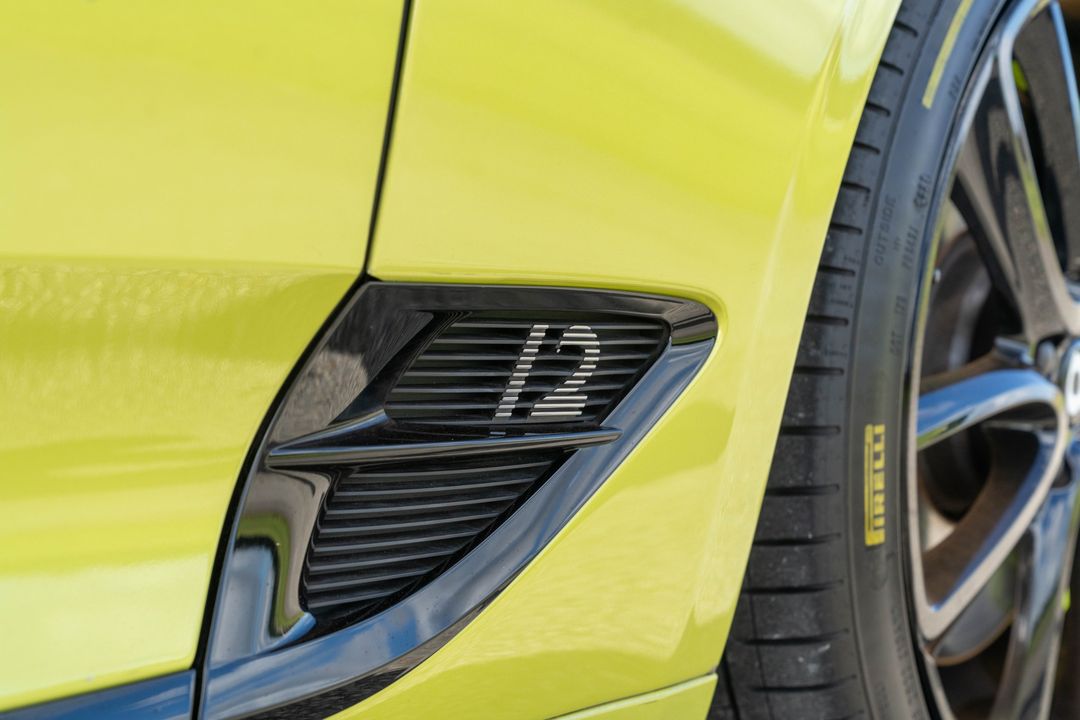 2020 Bentley Continental *1 of 5 Pikes Peak Edition*