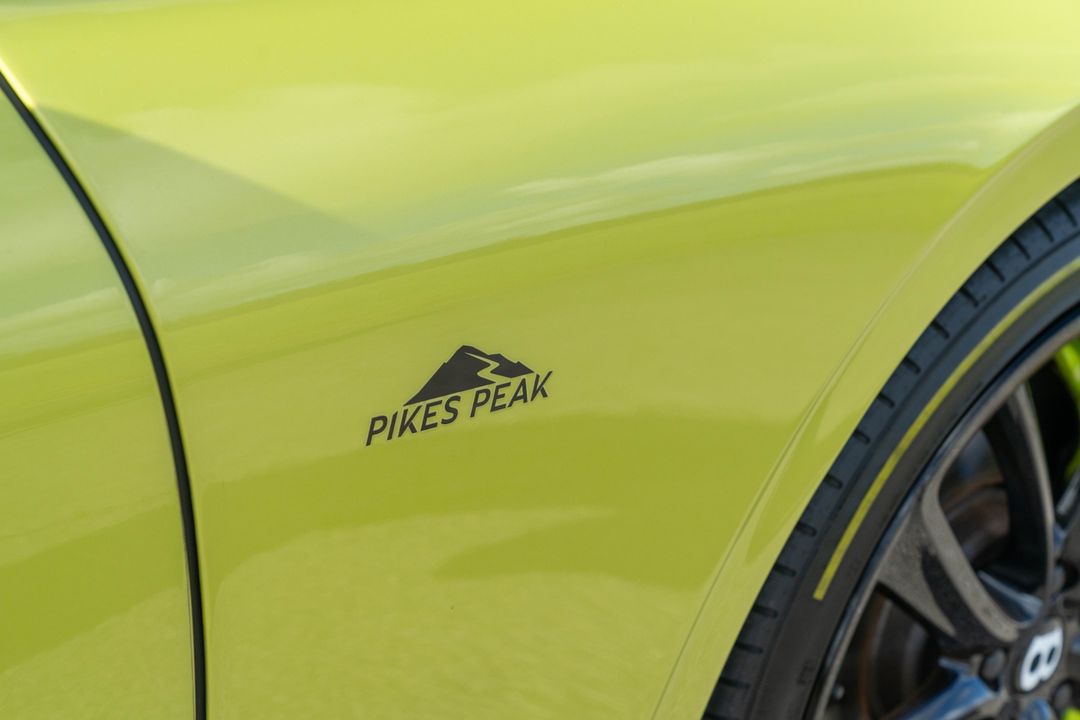 2020 Bentley Continental *1 of 5 Pikes Peak Edition*