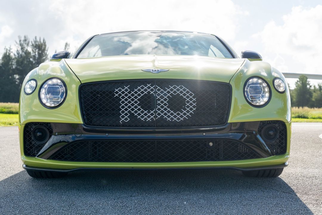 2020 Bentley Continental *1 of 5 Pikes Peak Edition*