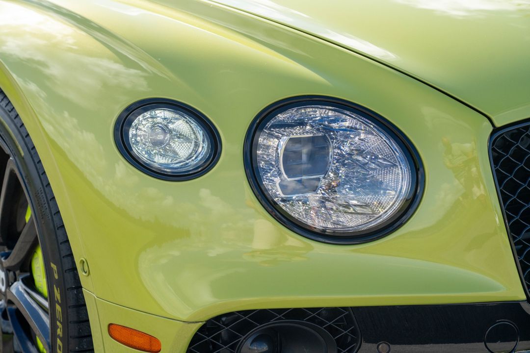 2020 Bentley Continental *1 of 5 Pikes Peak Edition*