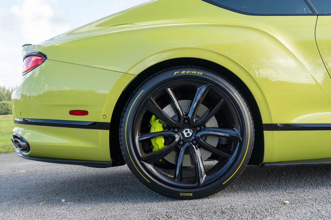 2020 Bentley Continental *1 of 5 Pikes Peak Edition*