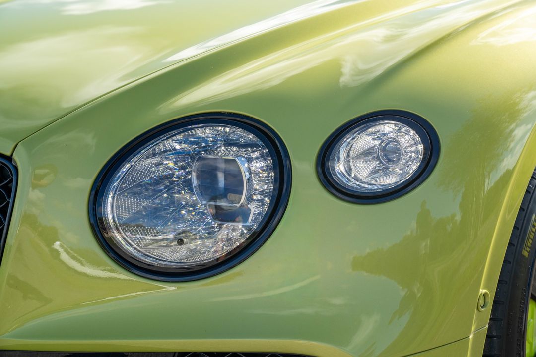 2020 Bentley Continental *1 of 5 Pikes Peak Edition*