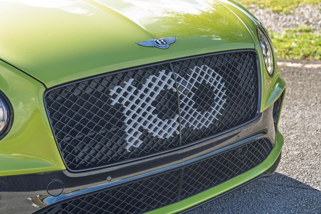 2020 Bentley Continental *1 of 5 Pikes Peak Edition*