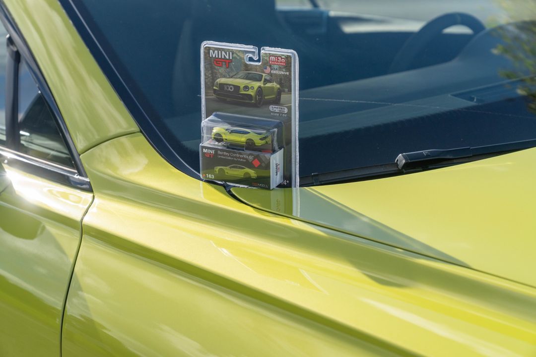 2020 Bentley Continental *1 of 5 Pikes Peak Edition*