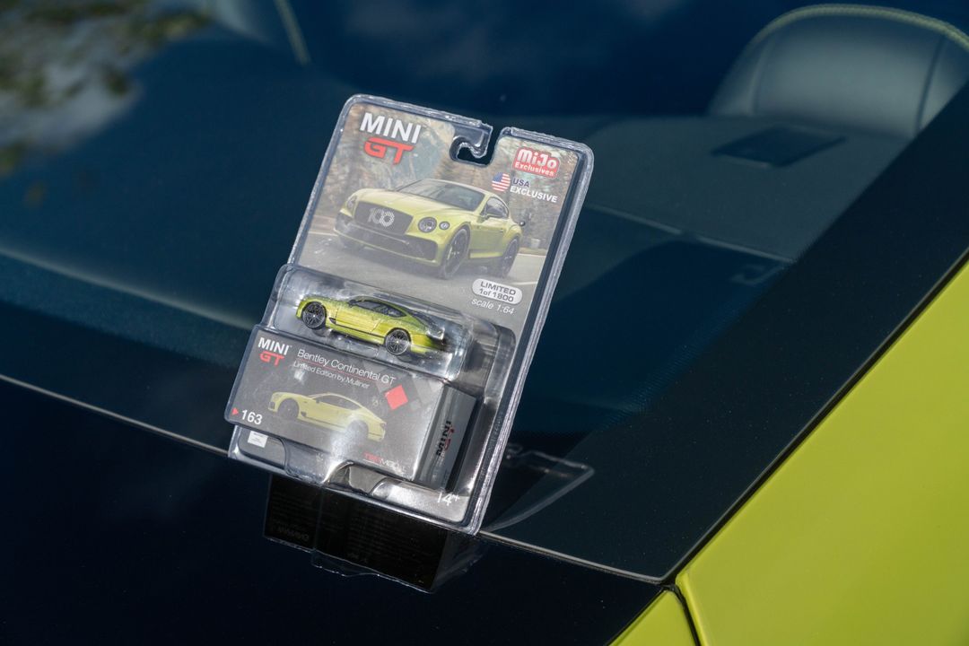 2020 Bentley Continental *1 of 5 Pikes Peak Edition*