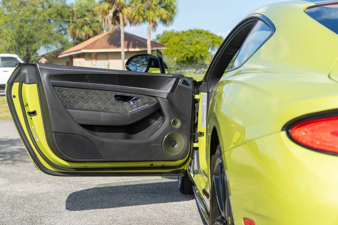 2020 Bentley Continental *1 of 5 Pikes Peak Edition*