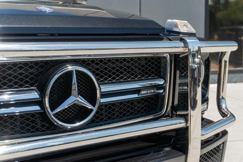 2017 Mercedes-Benz G-Class