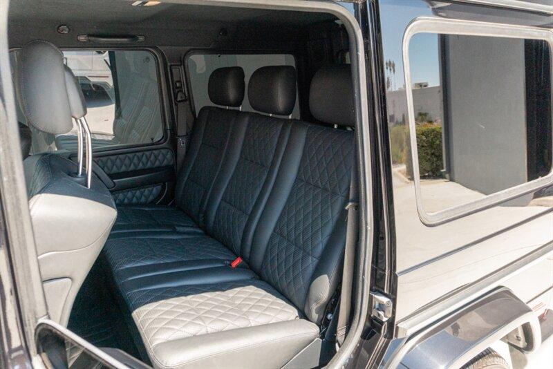 2017 Mercedes-Benz G-Class