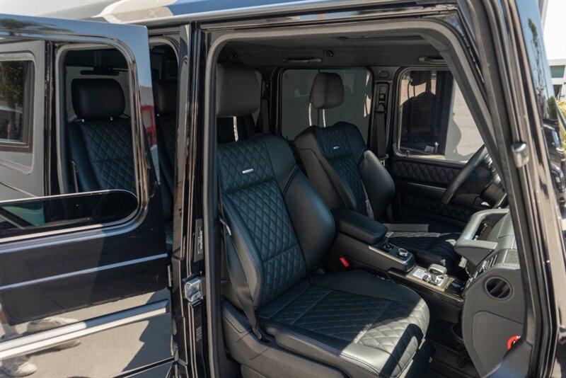 2017 Mercedes-Benz G-Class