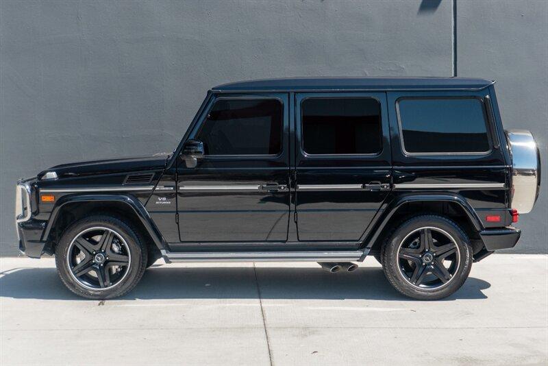 2017 Mercedes-Benz G-Class