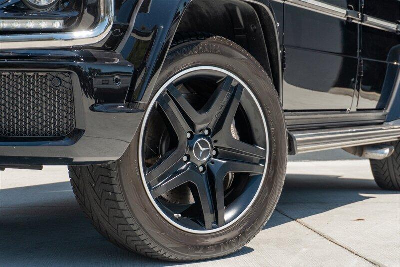 2017 Mercedes-Benz G-Class