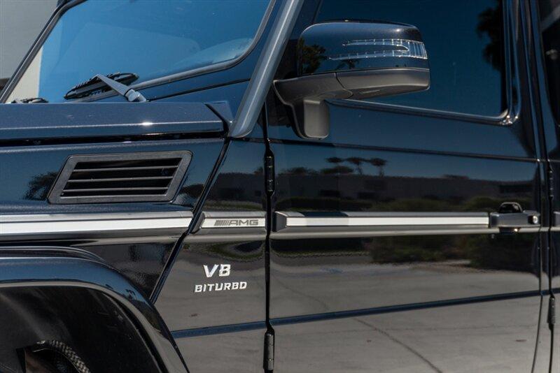 2017 Mercedes-Benz G-Class