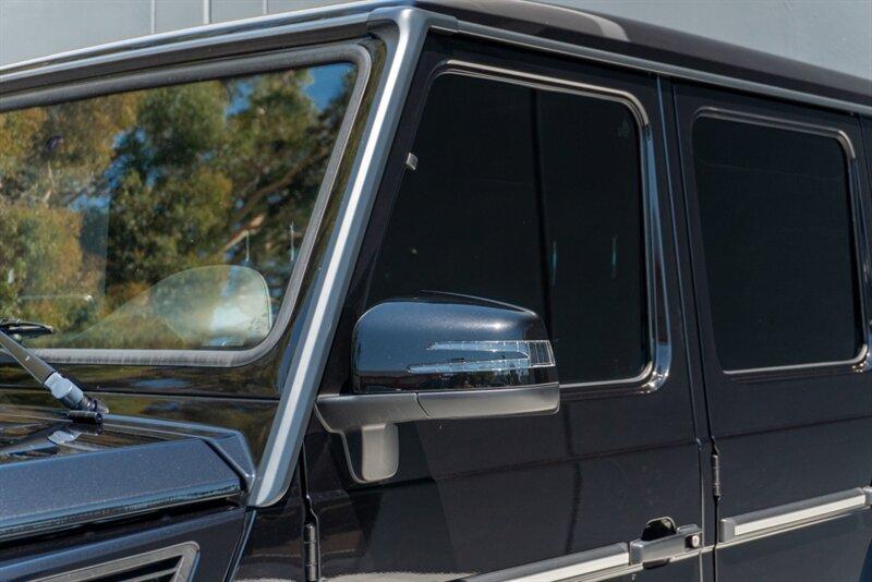 2017 Mercedes-Benz G-Class