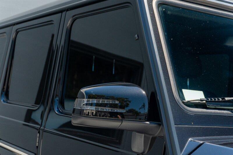2017 Mercedes-Benz G-Class