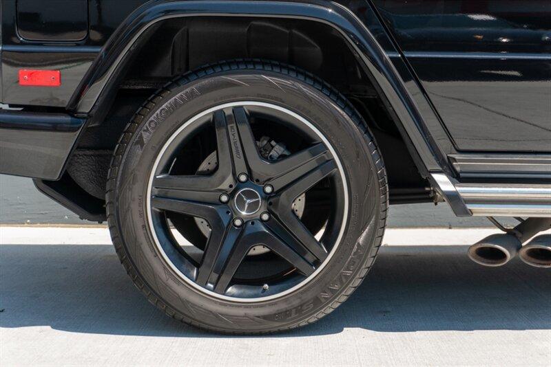 2017 Mercedes-Benz G-Class