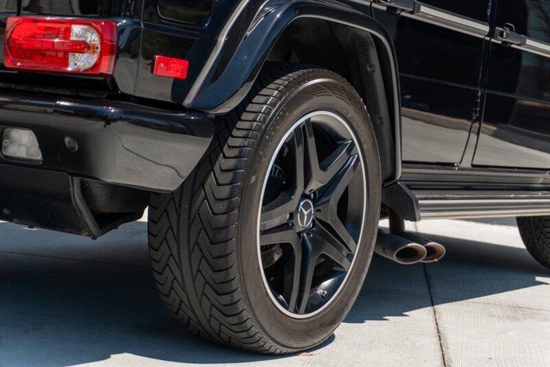 2017 Mercedes-Benz G-Class