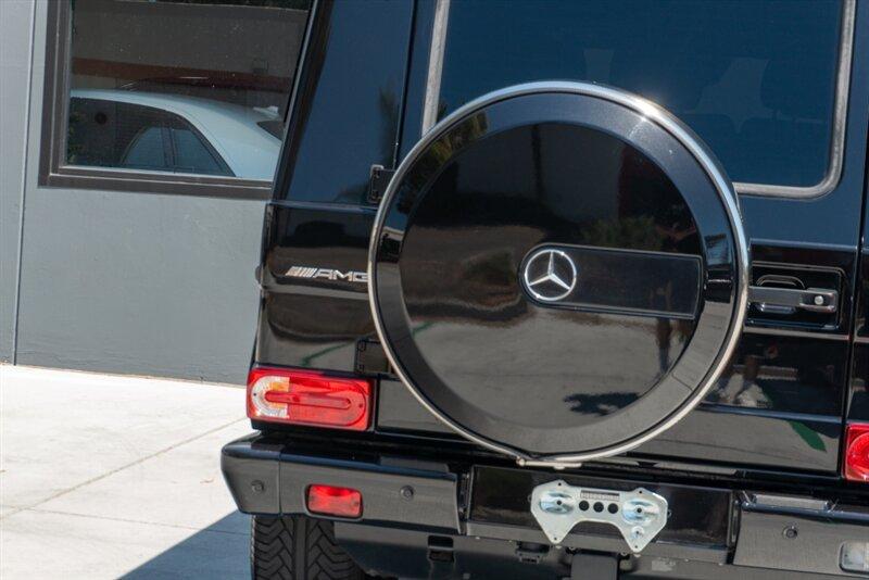 2017 Mercedes-Benz G-Class