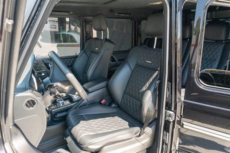 2017 Mercedes-Benz G-Class