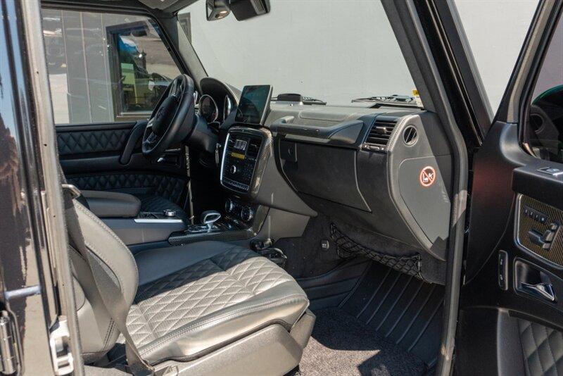 2017 Mercedes-Benz G-Class
