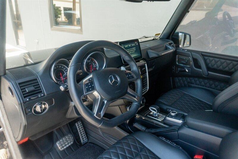 2017 Mercedes-Benz G-Class