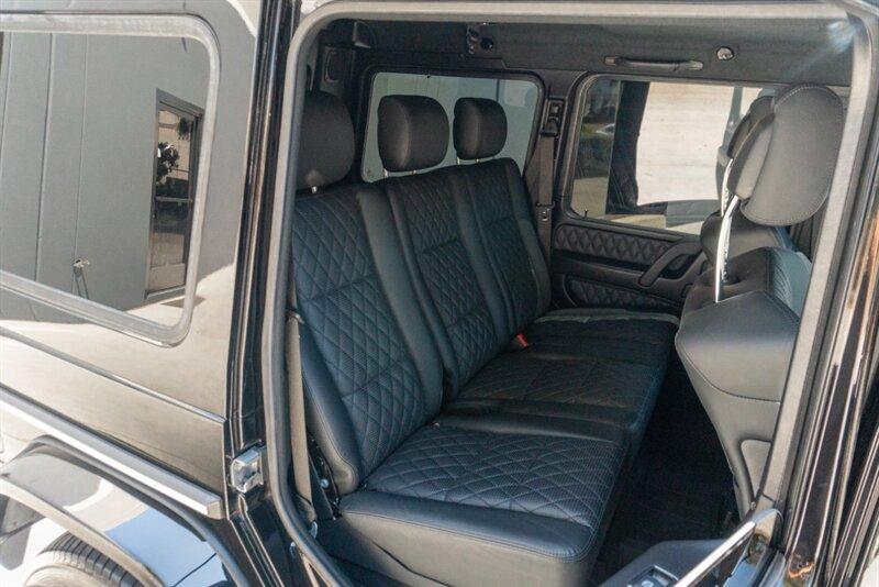 2017 Mercedes-Benz G-Class