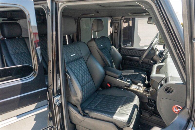 2017 Mercedes-Benz G-Class