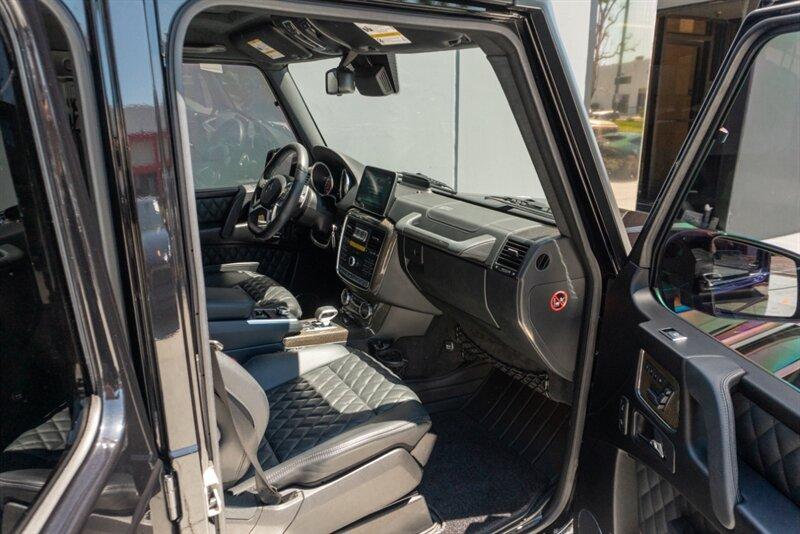2017 Mercedes-Benz G-Class