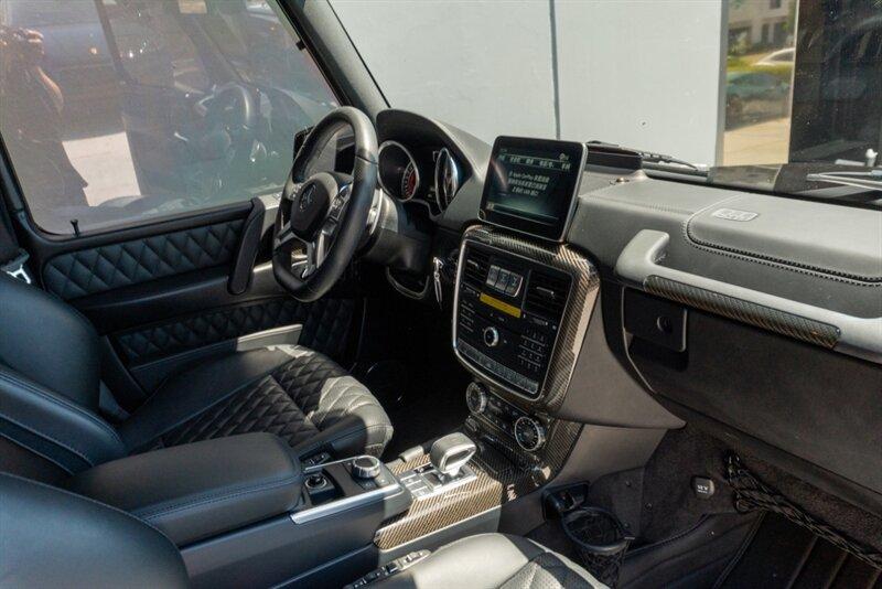 2017 Mercedes-Benz G-Class