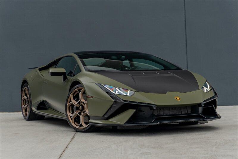 2023 Lamborghini Huracan