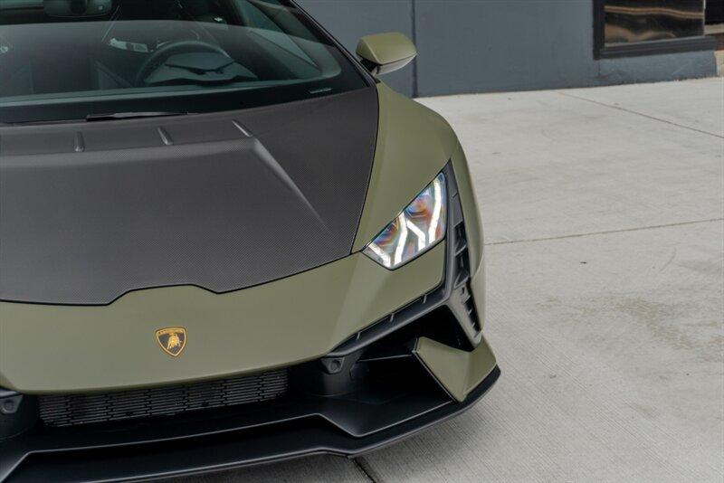 2023 Lamborghini Huracan