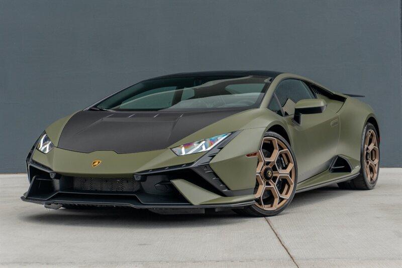 2023 Lamborghini Huracan