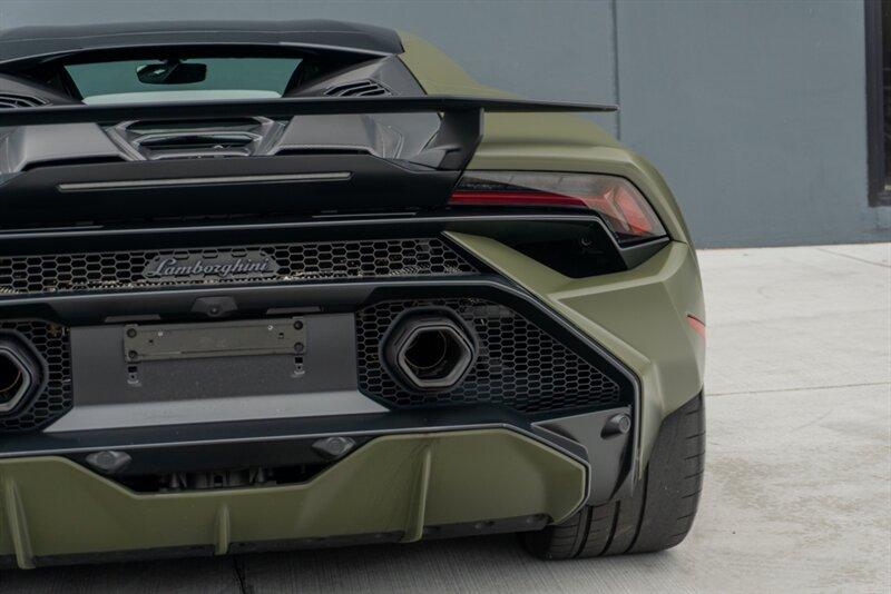 2023 Lamborghini Huracan