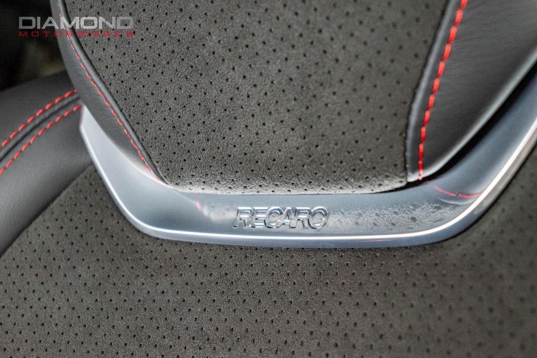 2021 Chevrolet Camaro