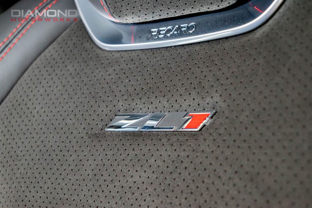 2021 Chevrolet Camaro