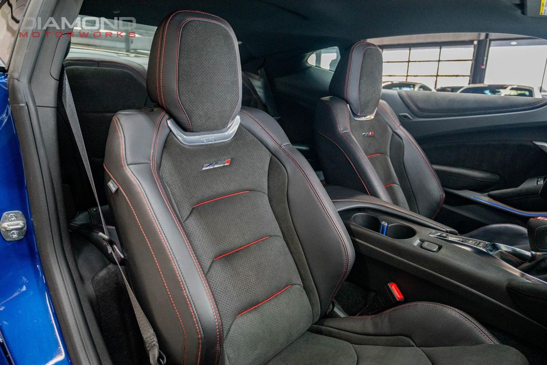 2021 Chevrolet Camaro