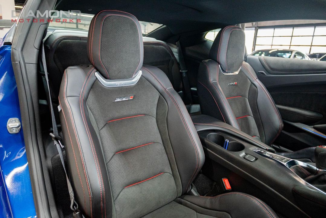 2021 Chevrolet Camaro