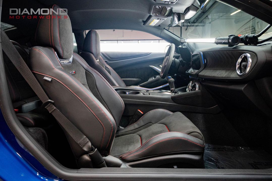 2021 Chevrolet Camaro