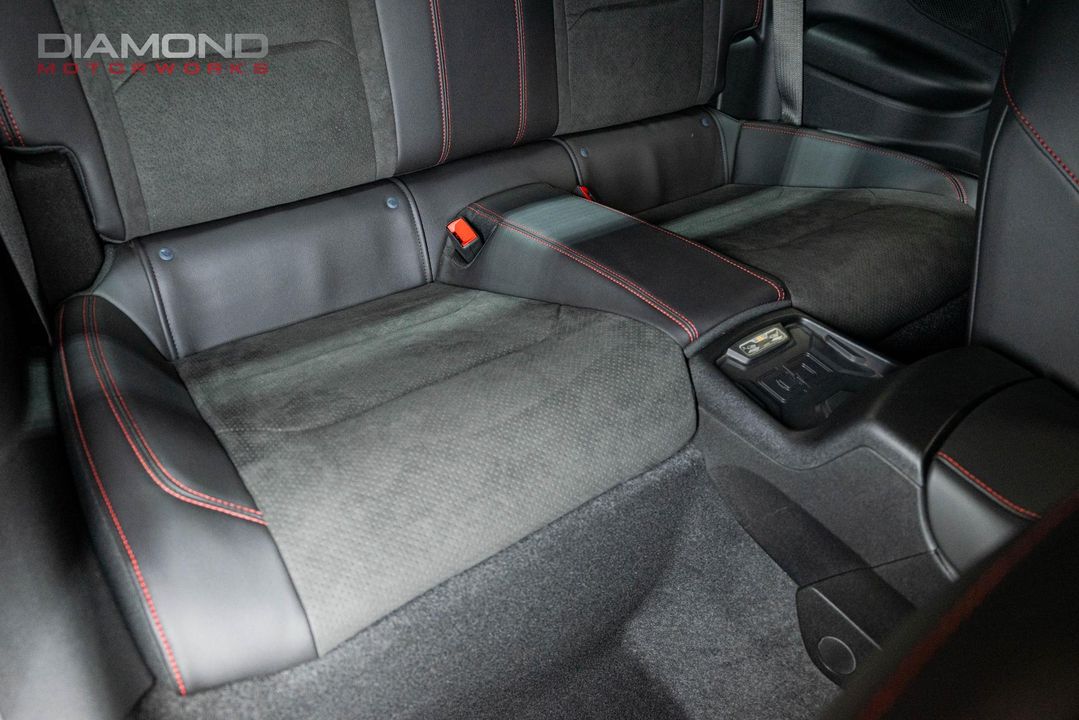 2021 Chevrolet Camaro